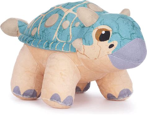 Buy Jurassic World Camp Cretaceous Plush Soft Toy 12 Ankylosaurus