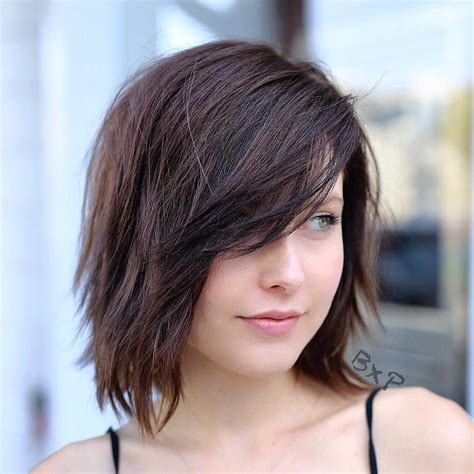 Fine hair people this is the style. 20 Wispy Bangs to Completely Revamp Any Hairstyle