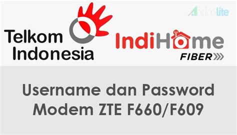 Hal ini dilakukan agar modem zte sendiri lebih aman katanya. Username Dan Password Telkom Indihome Zte F660/F609 Terbaru 2018