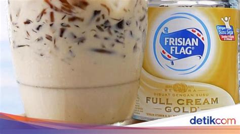 Bahan untuk membuat dalgona coffee juga sangat sederhana. Susu Kental Manis Bendera untuk Minuman Kekinian Anti Boncos