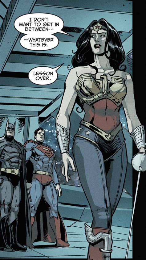 Neither Does Anyone Else Just Go Home Diana And Let Clark Be With