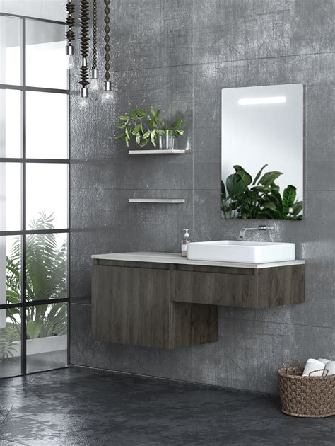 Want to shop bathroom vanities nearby? Odyssey 48 Inch Modern, Wall Mounted Floating Bathroom ...
