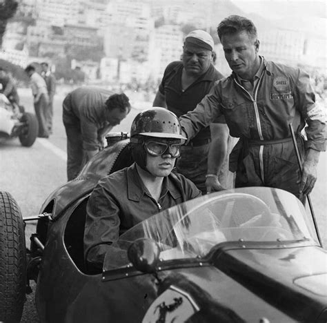 Mike Hawthorn Getty Images Gallery