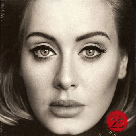 Album Adele 25