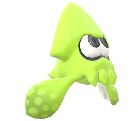 Nintendo Switch - Super Smash Bros. Ultimate - Inkling Squid Hat - The