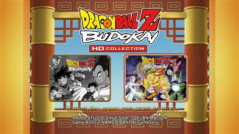 Recuperará el sistema de batalla libre basado en la franquicia dragon ball. Dragon Ball Z: Budokai HD Collection (2012) Xbox360 ...