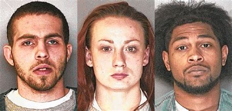 3 Charged With Shooting Clerk During Nedrow Gas Station Robbery