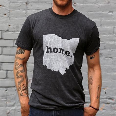 Ohio Home T Home T Shirts Shirts T Shirt