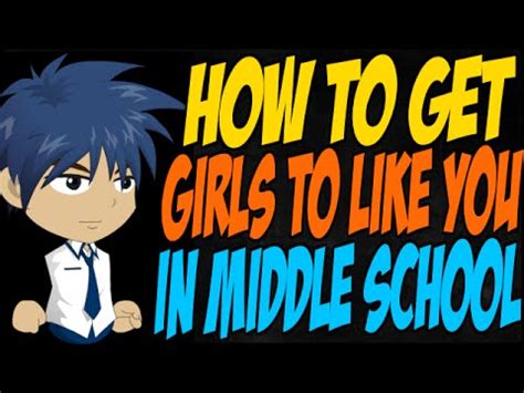 How to get girls zach and ben are two nerdy childhood best friends with a dream to go to comic con. How to Get Girls to Like You in Middle School - YouTube
