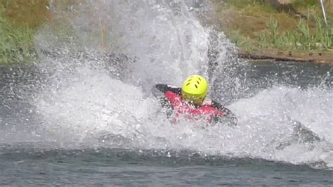 Water Ski Jump Fails With Regard To Invigorate