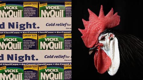 Nobody Was Into Nyquil Chicken Until The Fda Made It A Thing