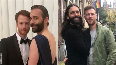 Jonathan Van Ness Opens Up About Relationship To Husband Mark