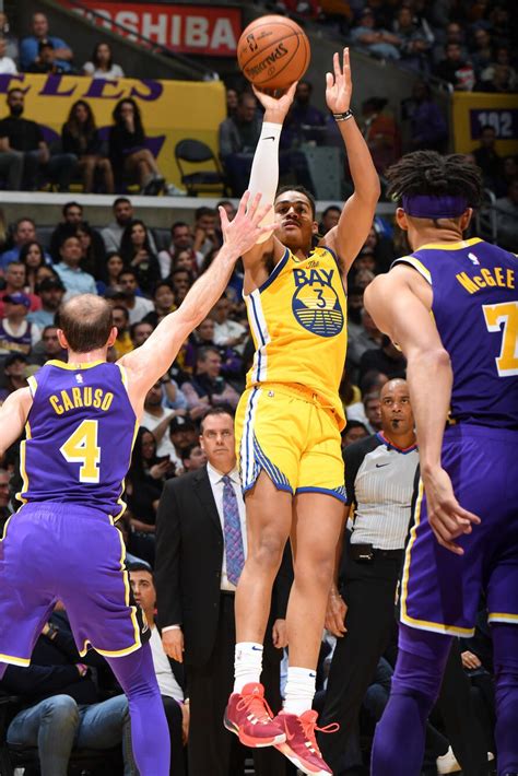 The lakers compete in the national basketball asso. Photos: Warriors vs. Lakers - 11/13/19 | Golden state ...