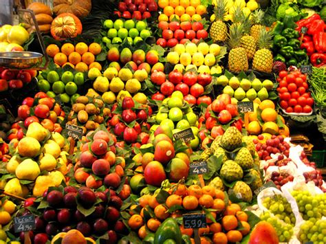 12 Fruits Et Légumes à Acheter Bio Vegela