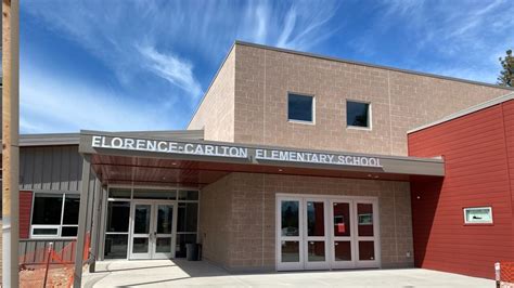Florence Carlton Schools Get A New Look During A New Year