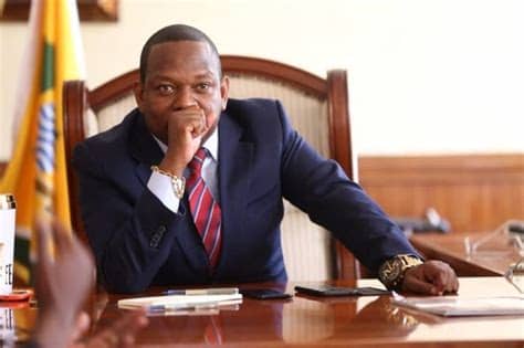 Governor mike sonko s impeachment bid in kwale. What Next? Mike Sonko Suffers Major Blows Following ...