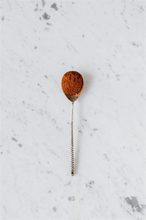 blow a tablespoon of cinnamon into your home while standing in your