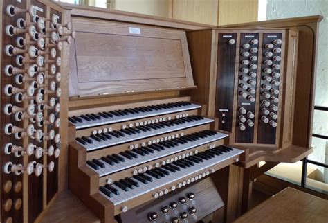 Recital Celebrates Completion Of Cathedral Organ The Church In Wales