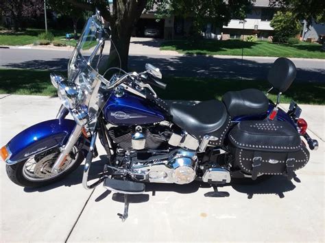 Harley Davidson Heritage Softail Classic motorcycles for ...