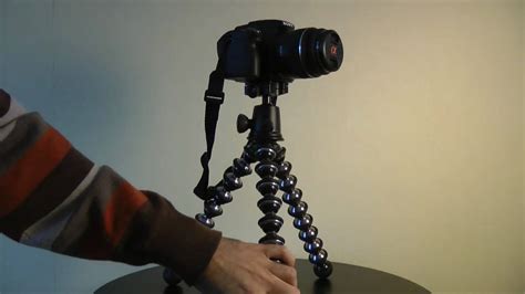 In this video, i'll show you the main. Joby Gorillapod Focus Tripod & Ballhead X Review - YouTube