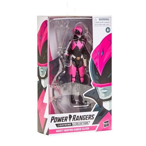 Power Rangers Lightning Collection Wave 5 Mmpr Ranger Slayer