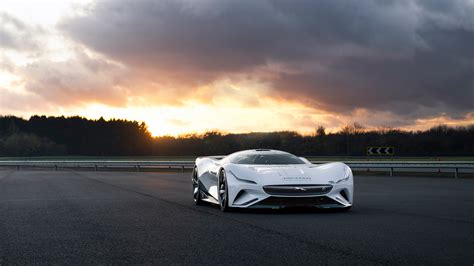 Svalbard, norway, fips country code sv. Jaguar Vision Gran Turismo SV Concept revealed | evo