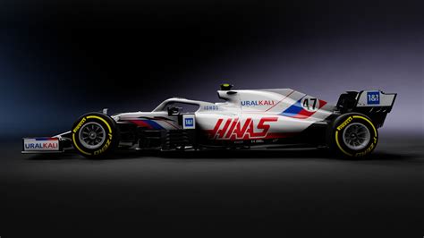 2021 Haas F1 Team Vf 21 Rss Formula Hybrid 2021 4k Racedepartment