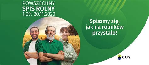 Przedstawiamy listę nagród w spisie powszechnym. Powszechny Spis Rolny 2020 - Powiat Częstochowski ...