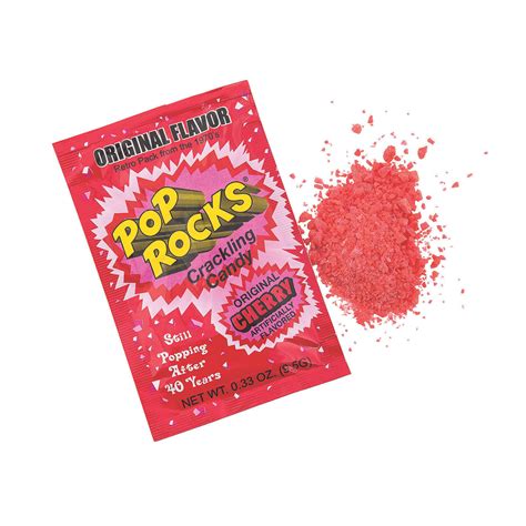Original Cherry Pop Rocks