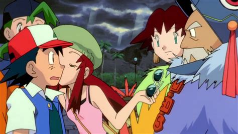 Top Pok Shipping Ash And Misty Moments In Pok Mon Reelrundown