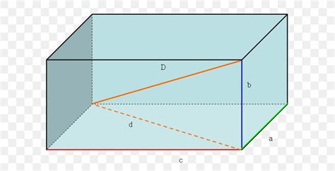 Triangle Cuboid Area Parallelepiped Png 652x419px Cuboid Area Base