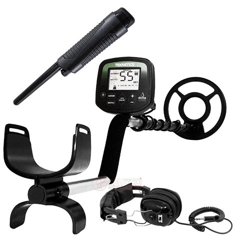 I went with teknetics because i had a 1988 teknetics eagle that was great. Amazon.com : Teknetics Delta 4000 Metal Detector w/ 8 ...