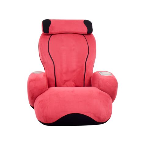 90 Off Osim Osim Red Massage Chair Chairs