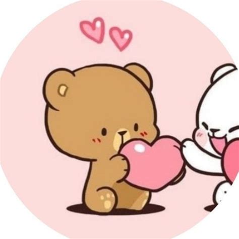 Pin By Taylor On Kawaii Cute Bear Drawings Cute Love Cartoons Sweet
