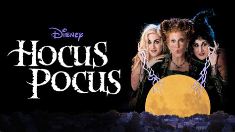 Disney Hosting Halfway To Halloween Hocus Pocus Watch Party Whats