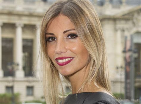 She currently resides in beziers. Alexandra Rosenfeld Closeup | Super WAGS - Hottest Wives ...