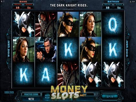 The Dark Knight Rises Slot Review Microgaming Play Dark Knight