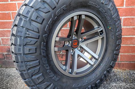 Nitto Ridge Grappler Tire Review Drivingline