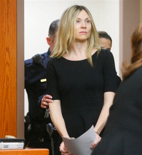 Melrose Place Actress Amy Locane Headed Back To Prison