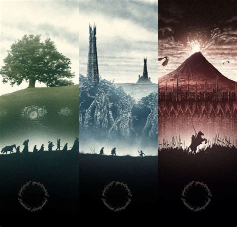 Lotr Posters By Marko Manev Legolas Gandalf Frodo Bioshock Rapture