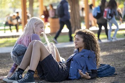 Find out what the series is all what is euphoria about? Zendaya Euphoria : Euphoria Hbo Special Episode Zendaya ...