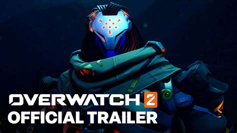 Overwatch 2 Fight The Invasion Trailer The Null Sector Threat Gamespot