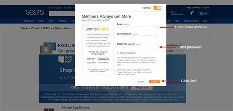 How to apply for a sears credit card. Sears Credit Card Online Login - CC Bank