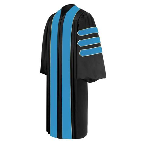 Doctor Of Education Doctoral Gown Academic Regalia Graduation Attire