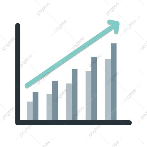 Growth Graph Vector Art Png Graph Growth Graph Chart Growth Clipart