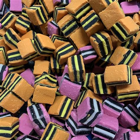 Licorice Allsorts Rqn Rosss Quality Nuts And Lollies