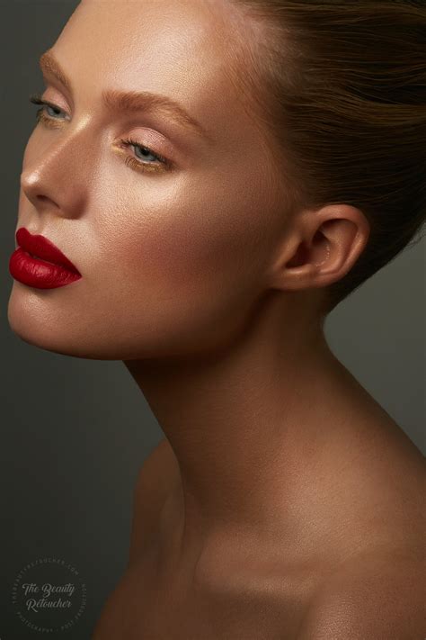 Beauty Shoot On Behance