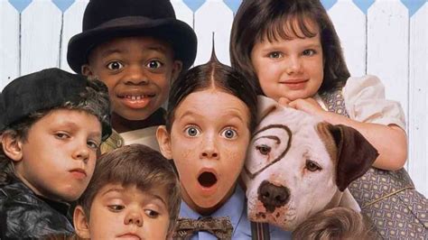 the little rascals 1994 backdrops — the movie database tmdb