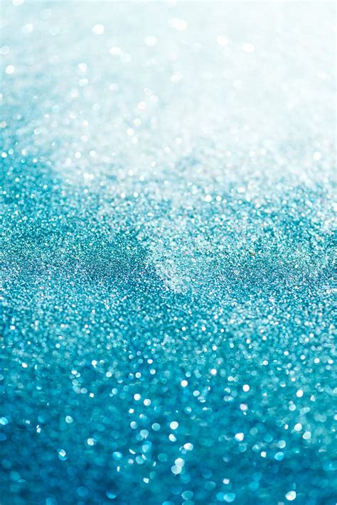 Sparkly Teal Glitter Background Free Image By Teddy