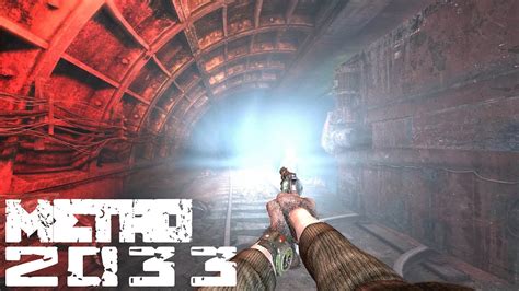 Metro 2033 Walkthrough Chapter 2 Lost Catacombs Alternative Ending